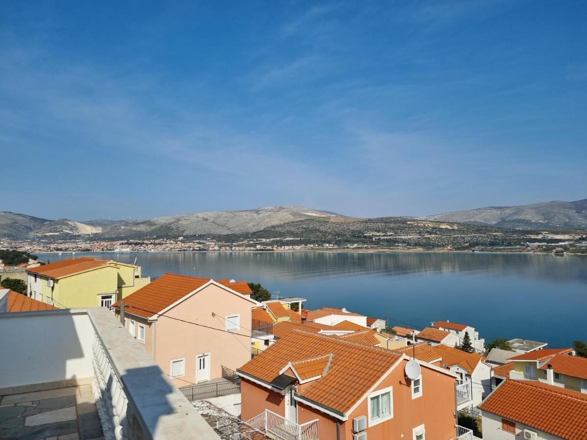 Villa Nena In Central Dalmatia Trogir Exterior foto