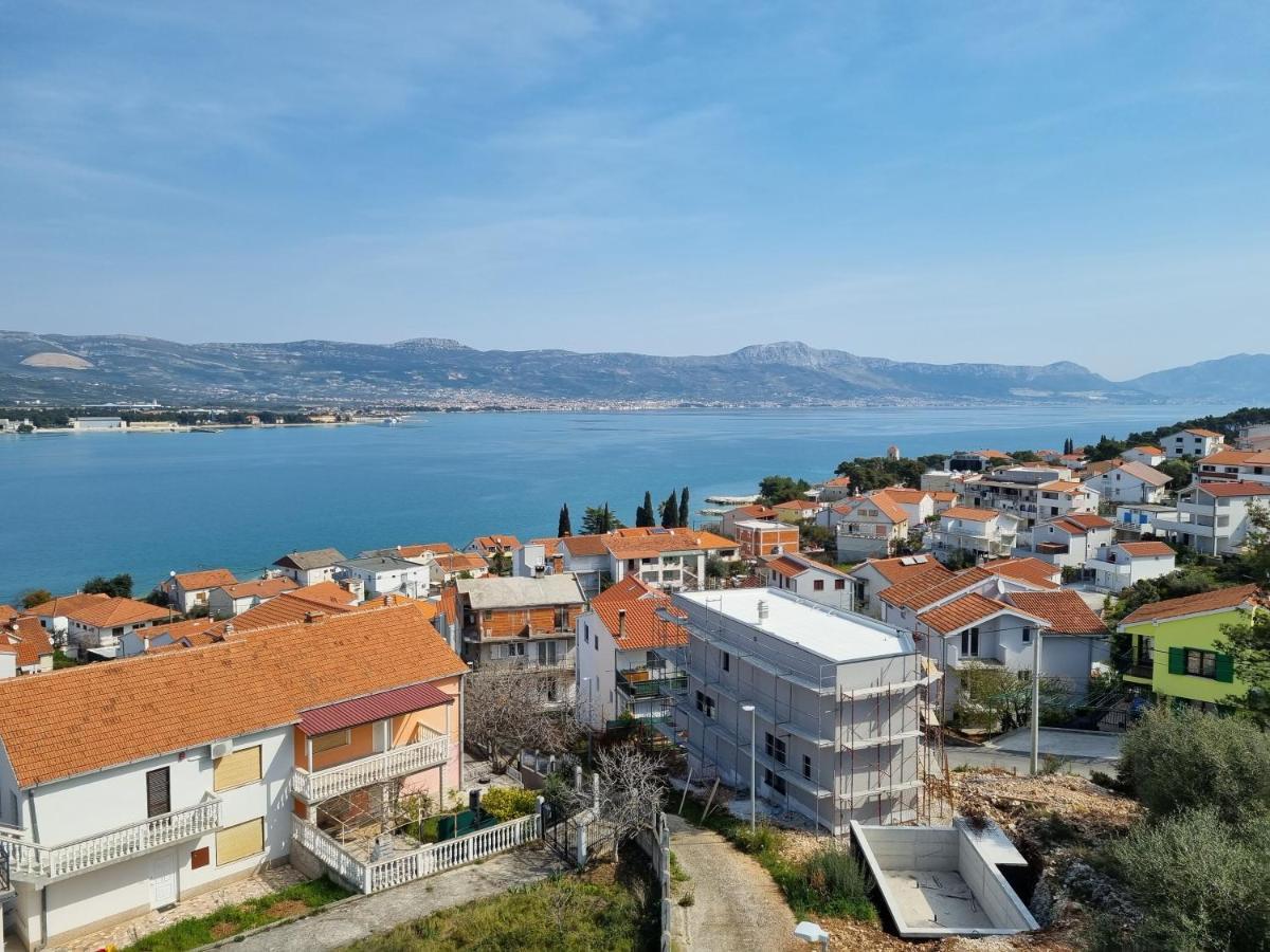 Villa Nena In Central Dalmatia Trogir Exterior foto