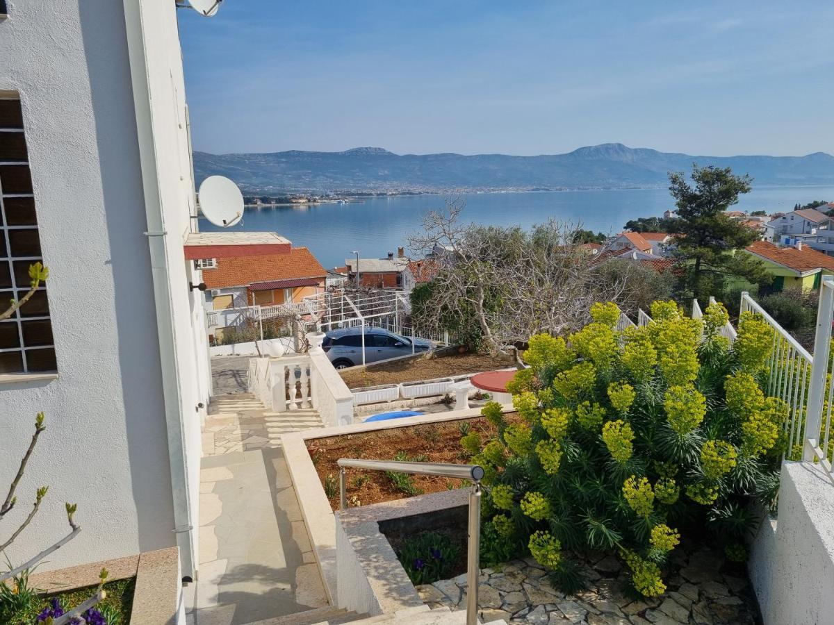 Villa Nena In Central Dalmatia Trogir Exterior foto