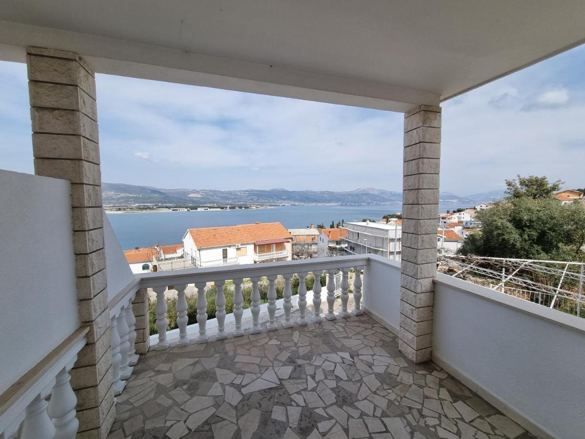 Villa Nena In Central Dalmatia Trogir Exterior foto