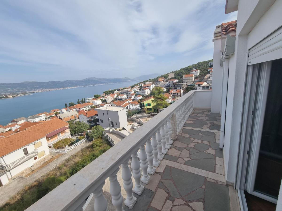 Villa Nena In Central Dalmatia Trogir Exterior foto